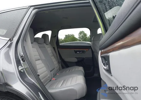 2020 Honda Cr-V Awd Ex из США, поврежденный, VIN 2HKRW2H56LH661699